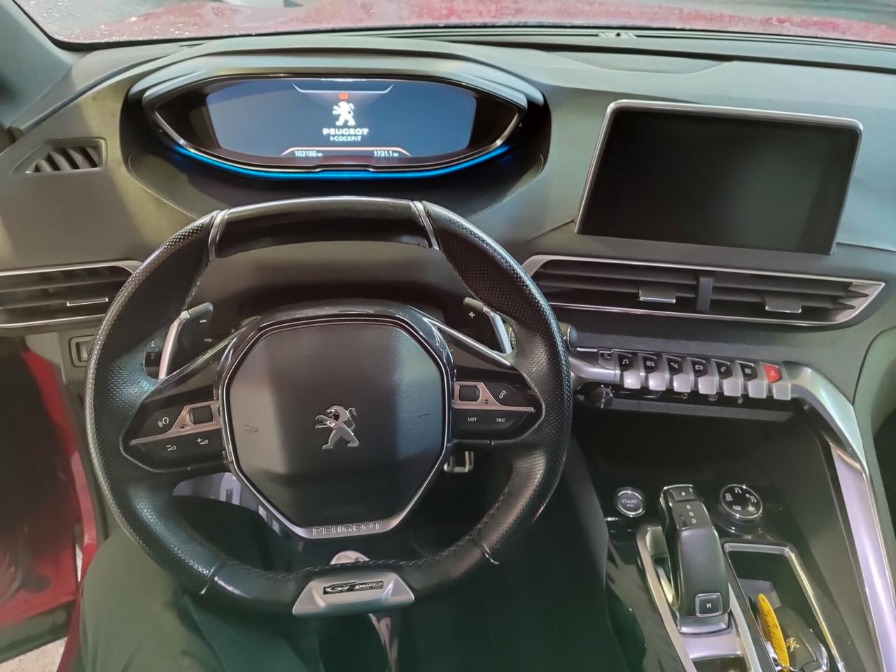 Peugeot 3008 GT LINE 2018 1.5 OFFERTA PROMO