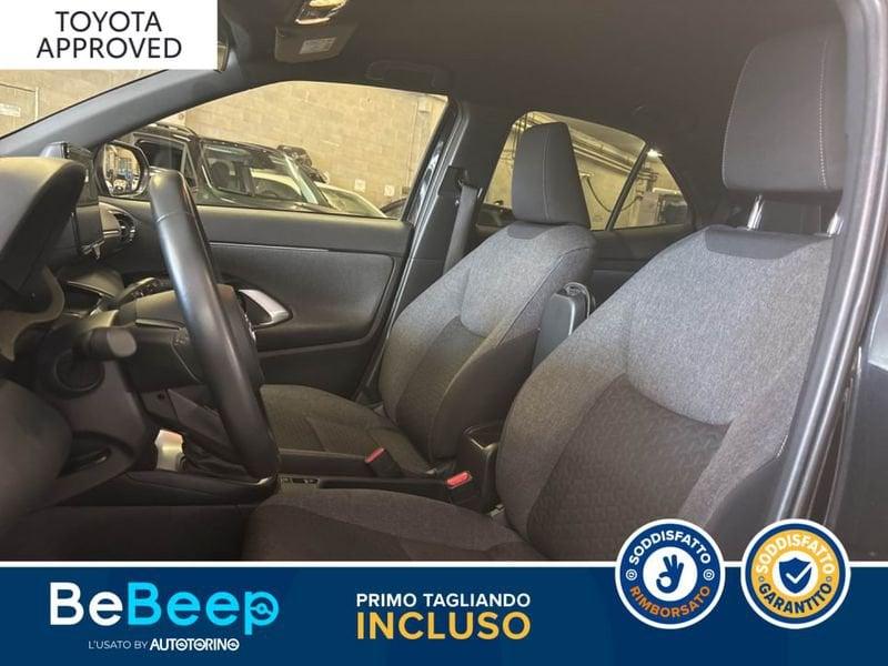 Toyota Yaris Cross 1.5H TREND FWD 116CV E-CVT