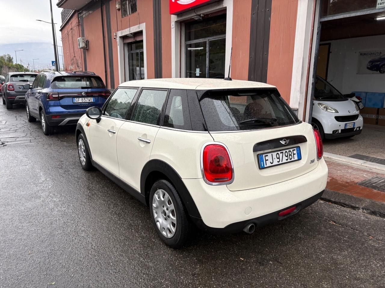 Mini 1.2 One 75 CV 5 porte 2017