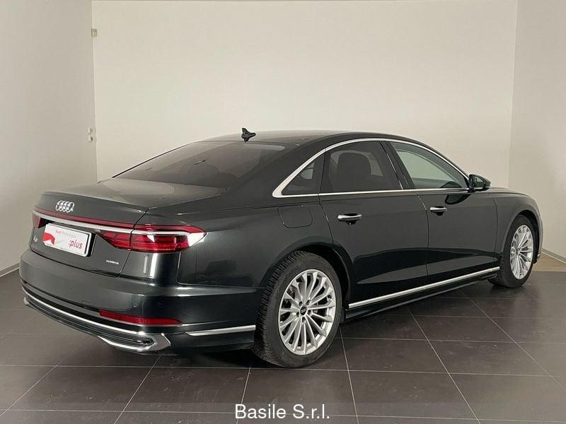 Audi A8 50 TDI 3.0 quattro tiptronic