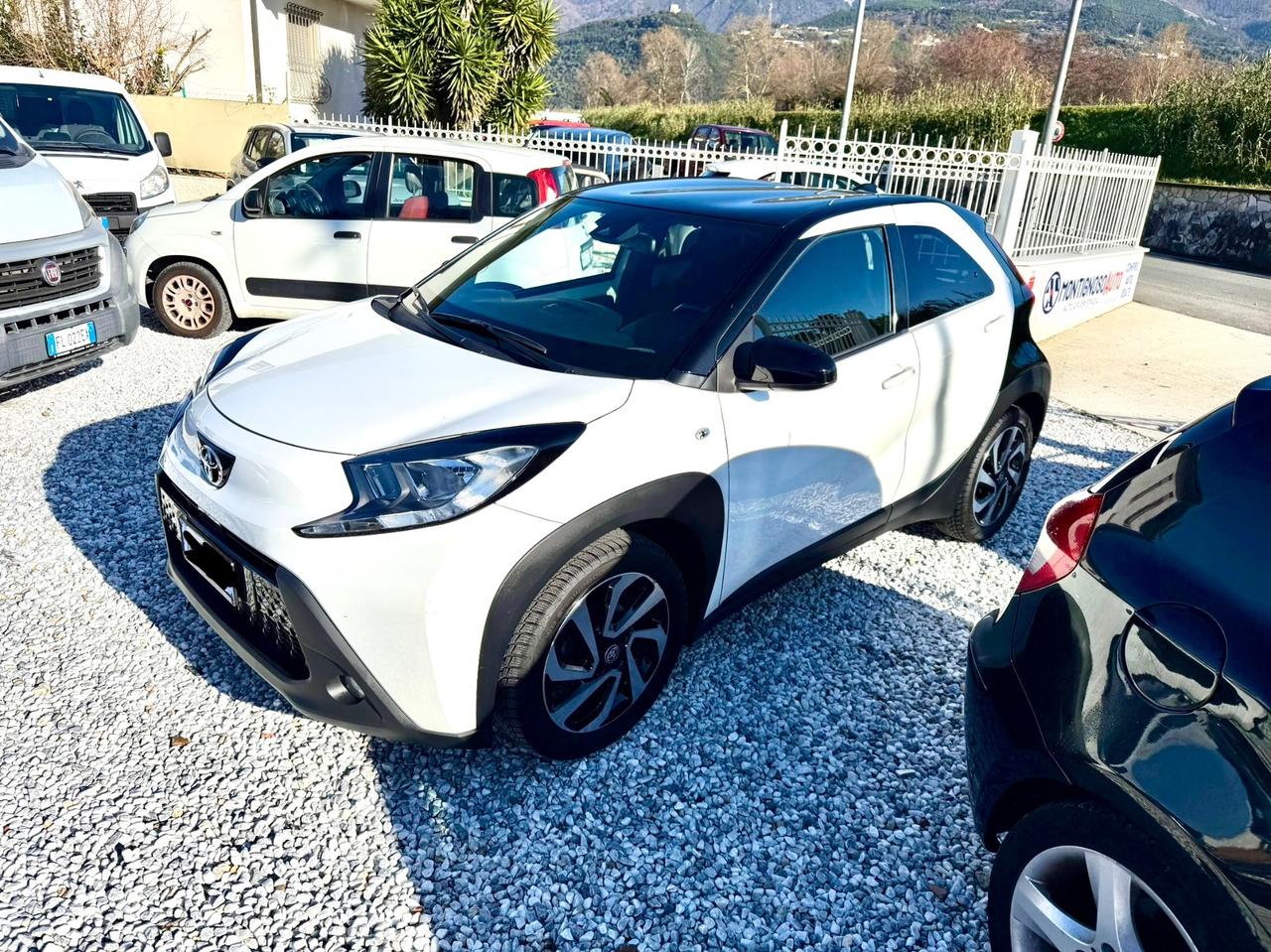Toyota Aygo X 1.0 VVT-i 72 CV 5 porte Lounge