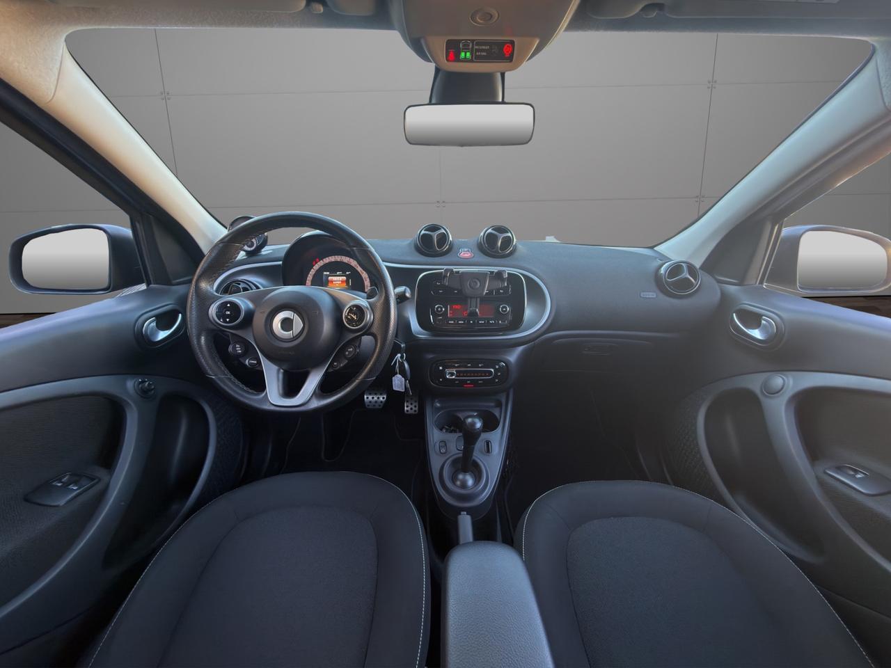 Smart forfour 0.9 t Passion 90cv - Unipro. Promo Finanziamento - Pacchetto Sport - Bracciolo - Cerchi in lega