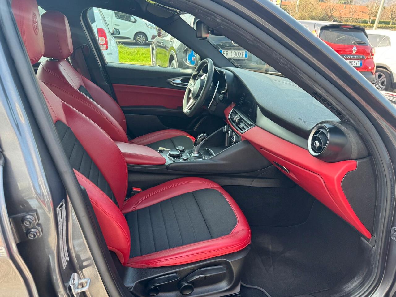 Alfa Romeo Giulia 2.2 Turbodiesel 190 CV AT8 Executive