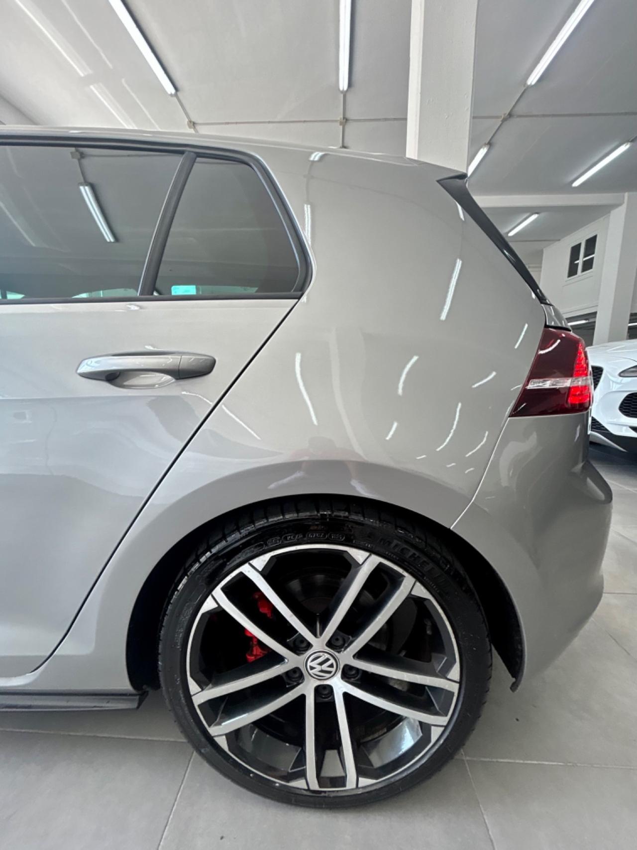 VW GOLF 7 GTD 2.0 TDI 184cv FINANZIABILE