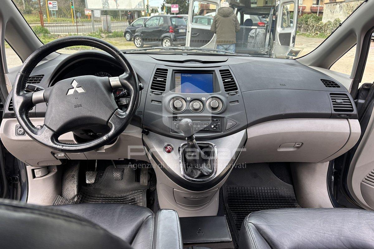 MITSUBISHI Grandis 2.0 DI-D 7 posti Invite
