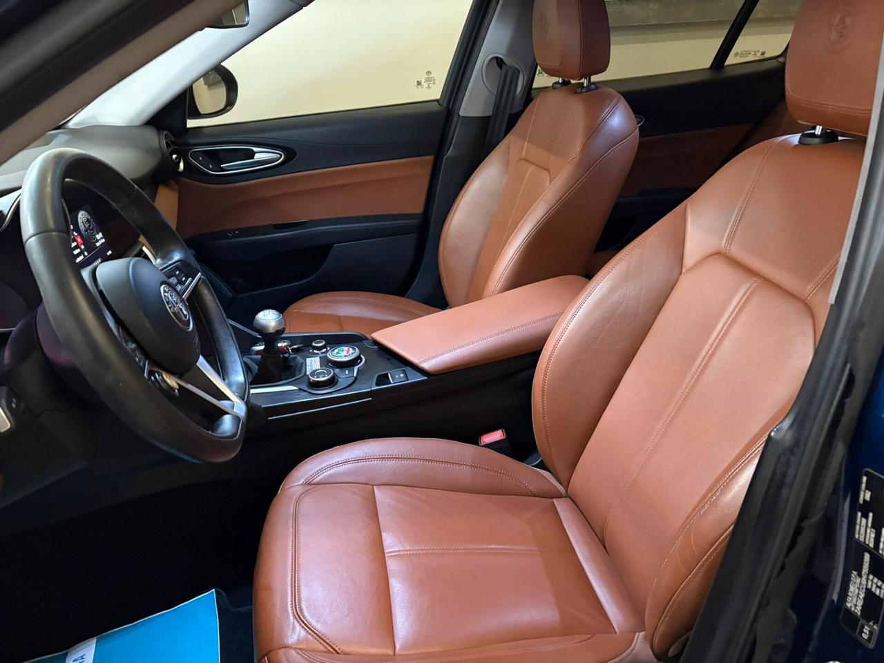 Alfa Romeo Giulia 2.2 TDI 180 CV Sport