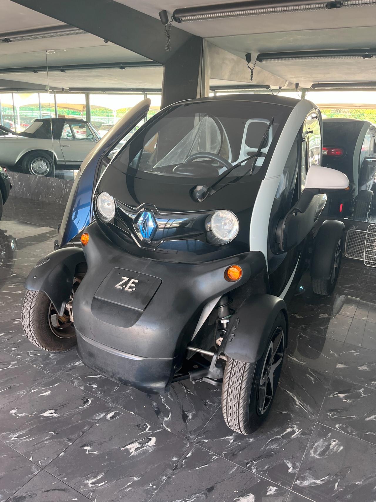 renault twizii
