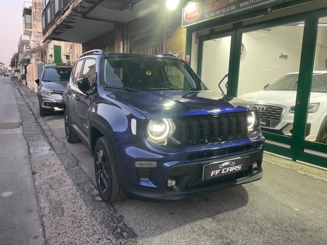 Jeep Renegade 1.6 Mjt 120 CV Limited Full Led Restayling MY 2019