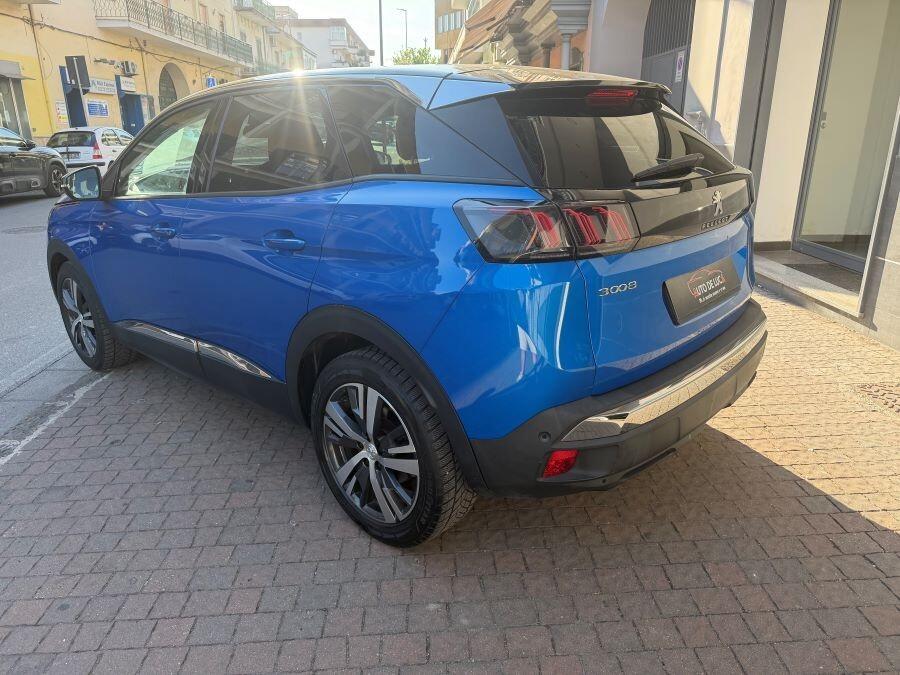 PEUGEOT 3008 1.5 HDI 130 ALLURE CERTIFICATA NUOVA