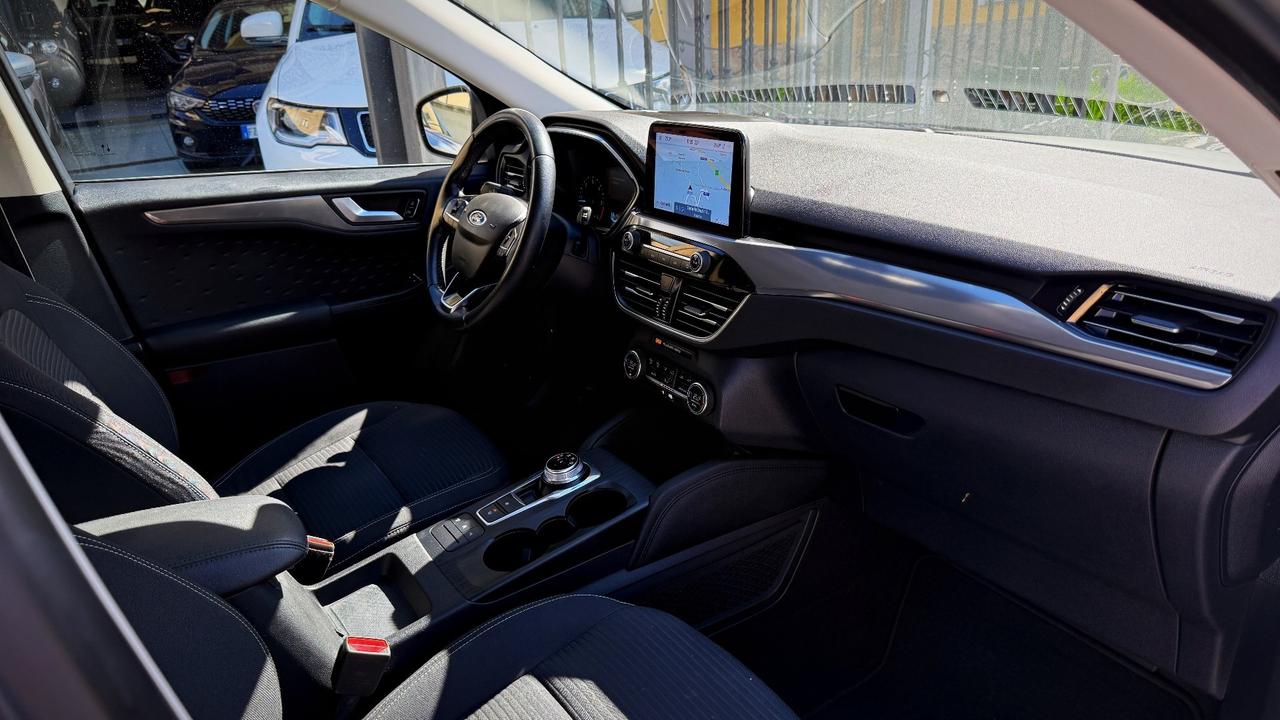 Ford Kuga 1.5 Tdci Autom Titanium - 2020