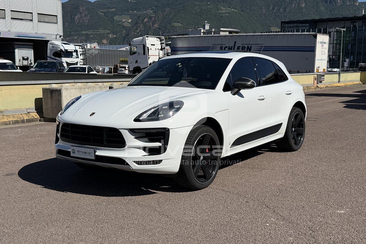 PORSCHE Macan 3.0 Diesel S