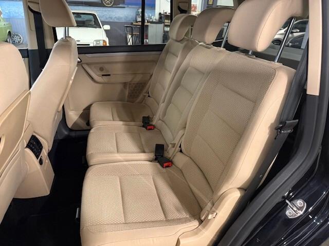 Volkswagen Touran 1.4 TSI Comfortline EcoFuel