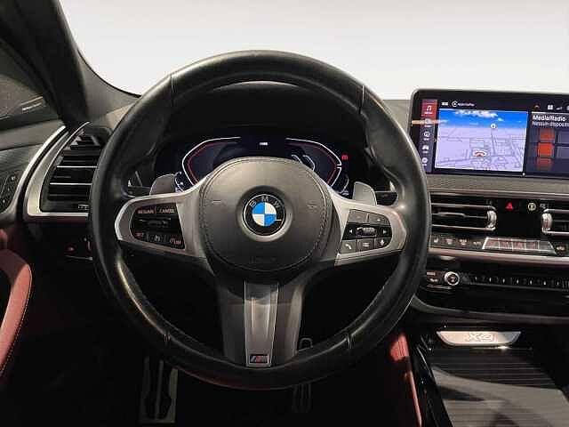 BMW X4 2.0D 190CV Autom. xDrive Msport (MHEV) - IVA ESPOSTA