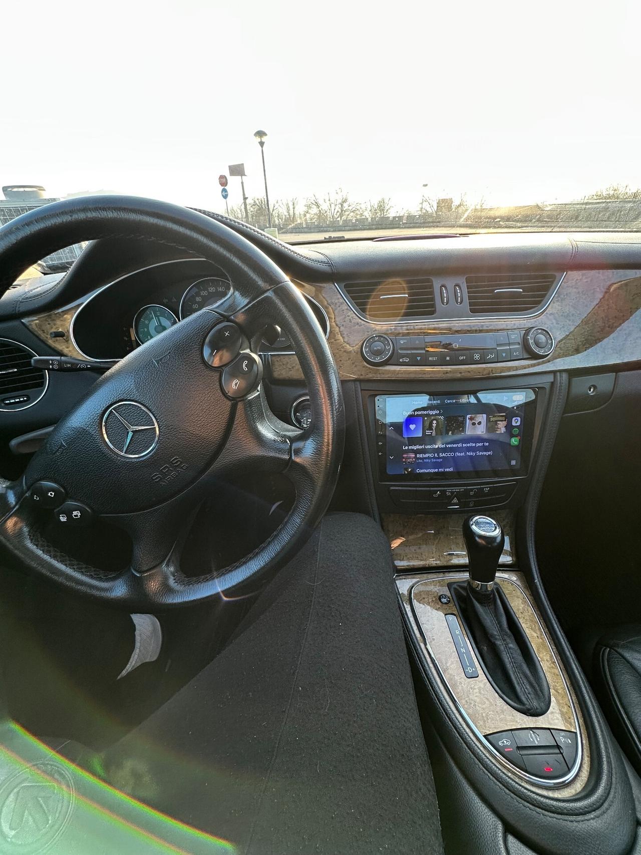 Mercedes-benz CLS 320 CDI Sport 2007