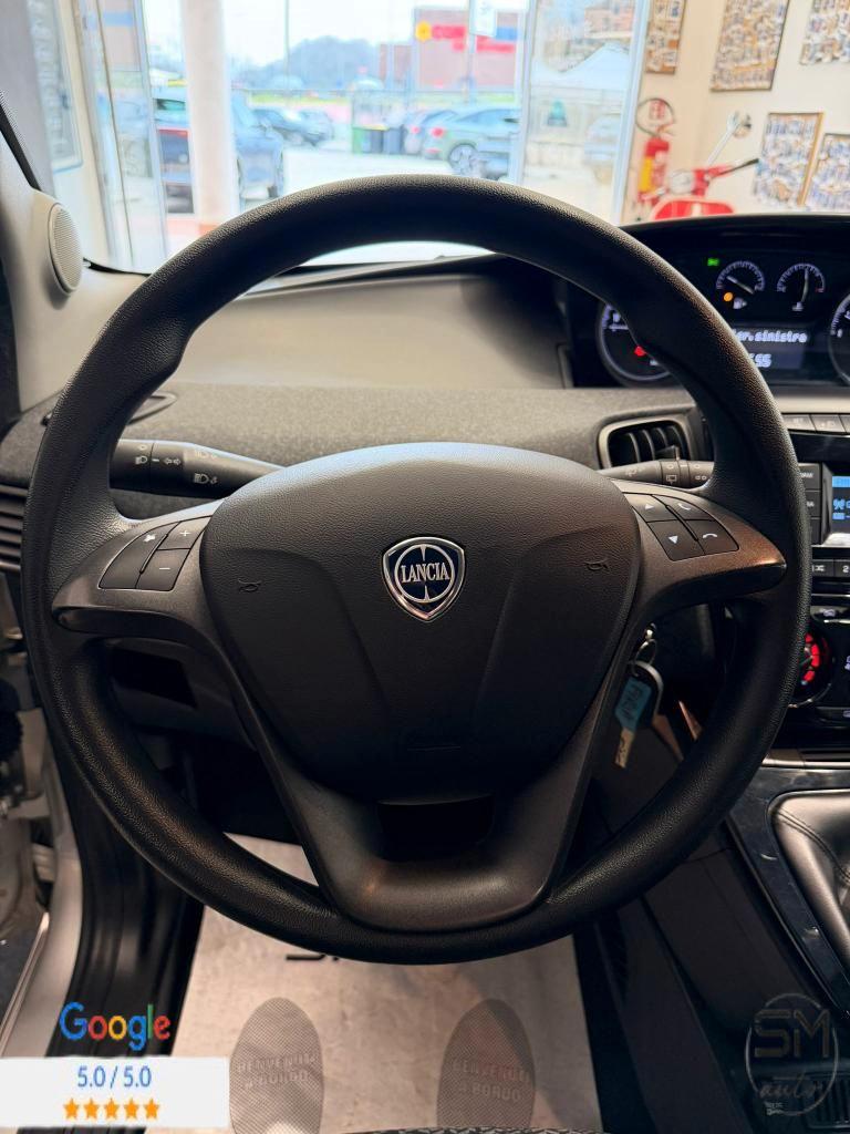 Lancia Ypsilon 5 Porte Ypsilon 1.2 Elefantino Blu ecochic Gpl 69cv my19