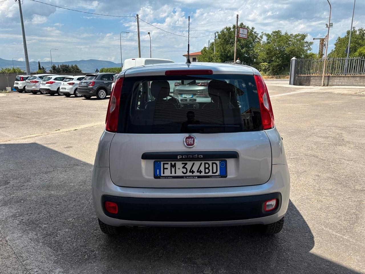 Fiat Panda 1.2 Easy 2017