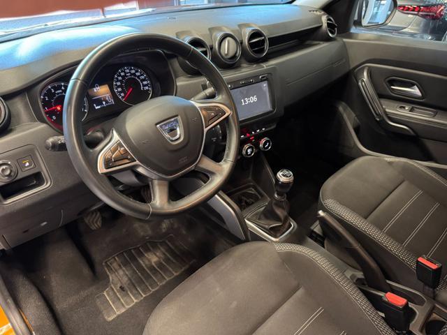 DACIA Duster 1.5 dCi 8V 110 CV 4x2 Prestige