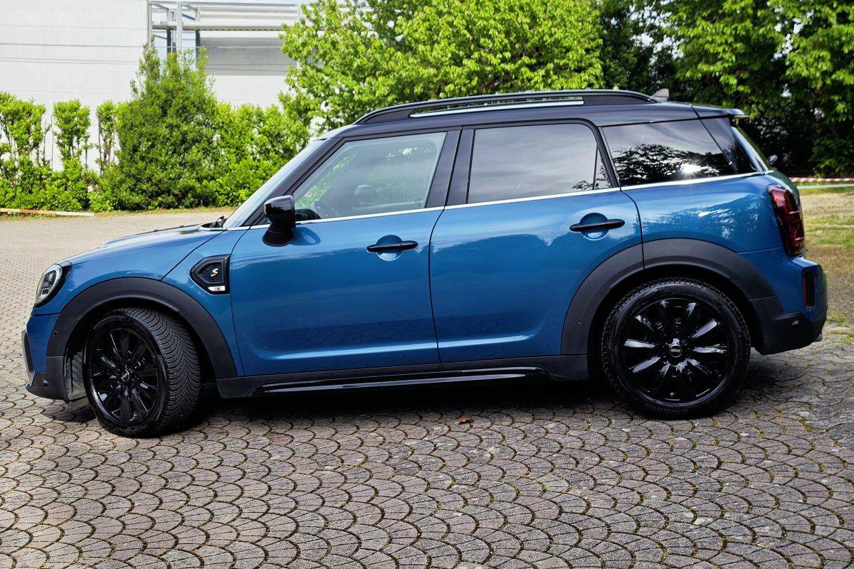 MINI Mini 2.0 Cooper SD Hype Countryman Automatica