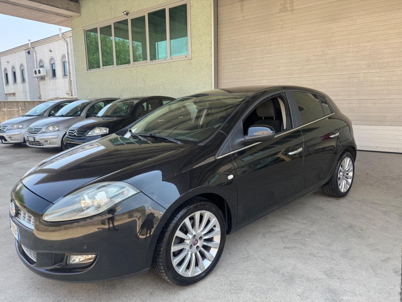 Fiat Bravo 1.6 MJT 120 CV DPF Dynamic