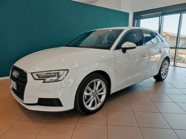 Audi A3 1.6 TDI 116 CV S tronic
