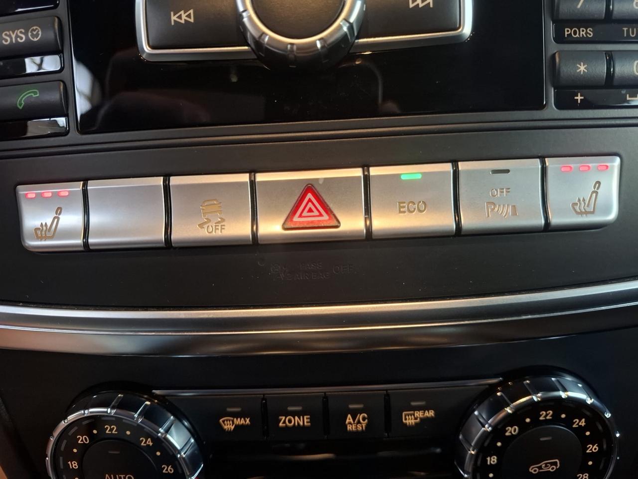 Mercedes-benz ML 250 BlueTEC 4Matic Premium