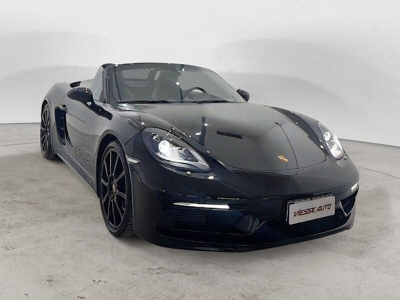 Porsche 718 Boxster 2.0