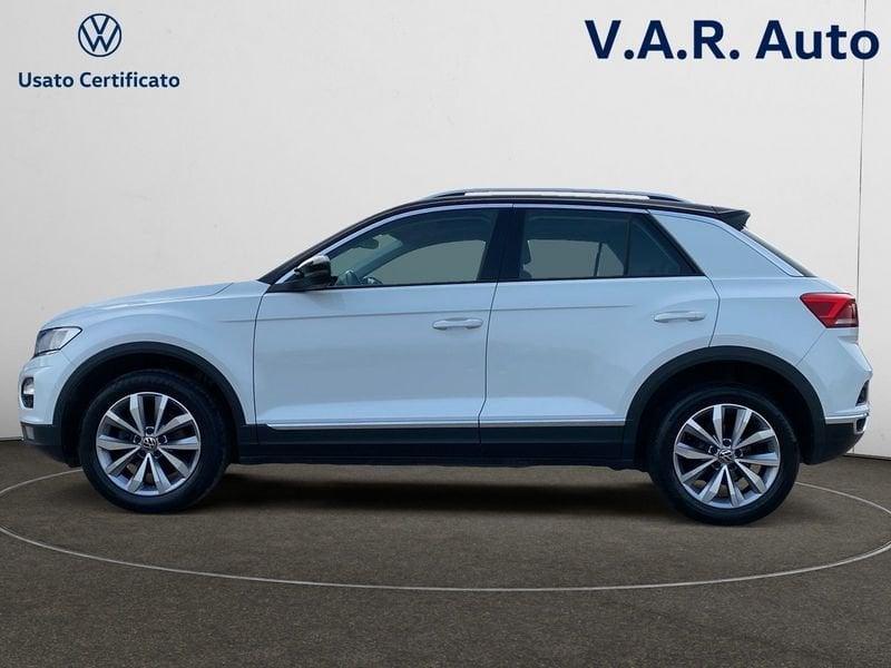 Volkswagen T-Roc 1.0 TSI Style BlueMotion Technology