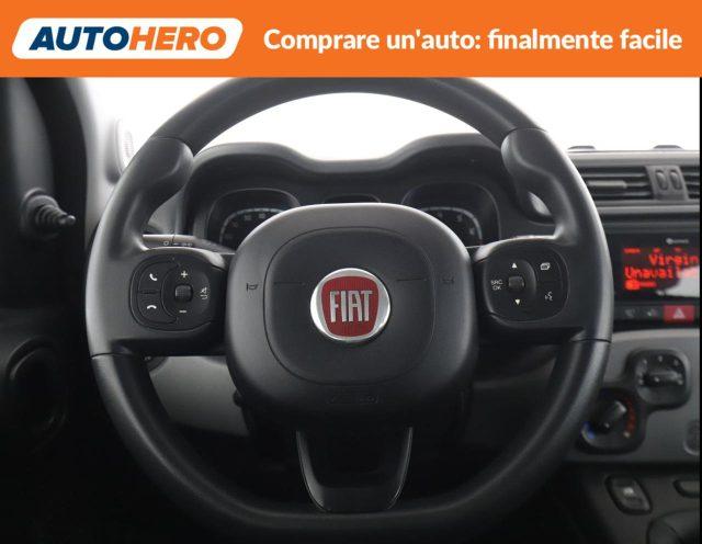 FIAT Panda Cross 1.0 FireFly S&S Hybrid