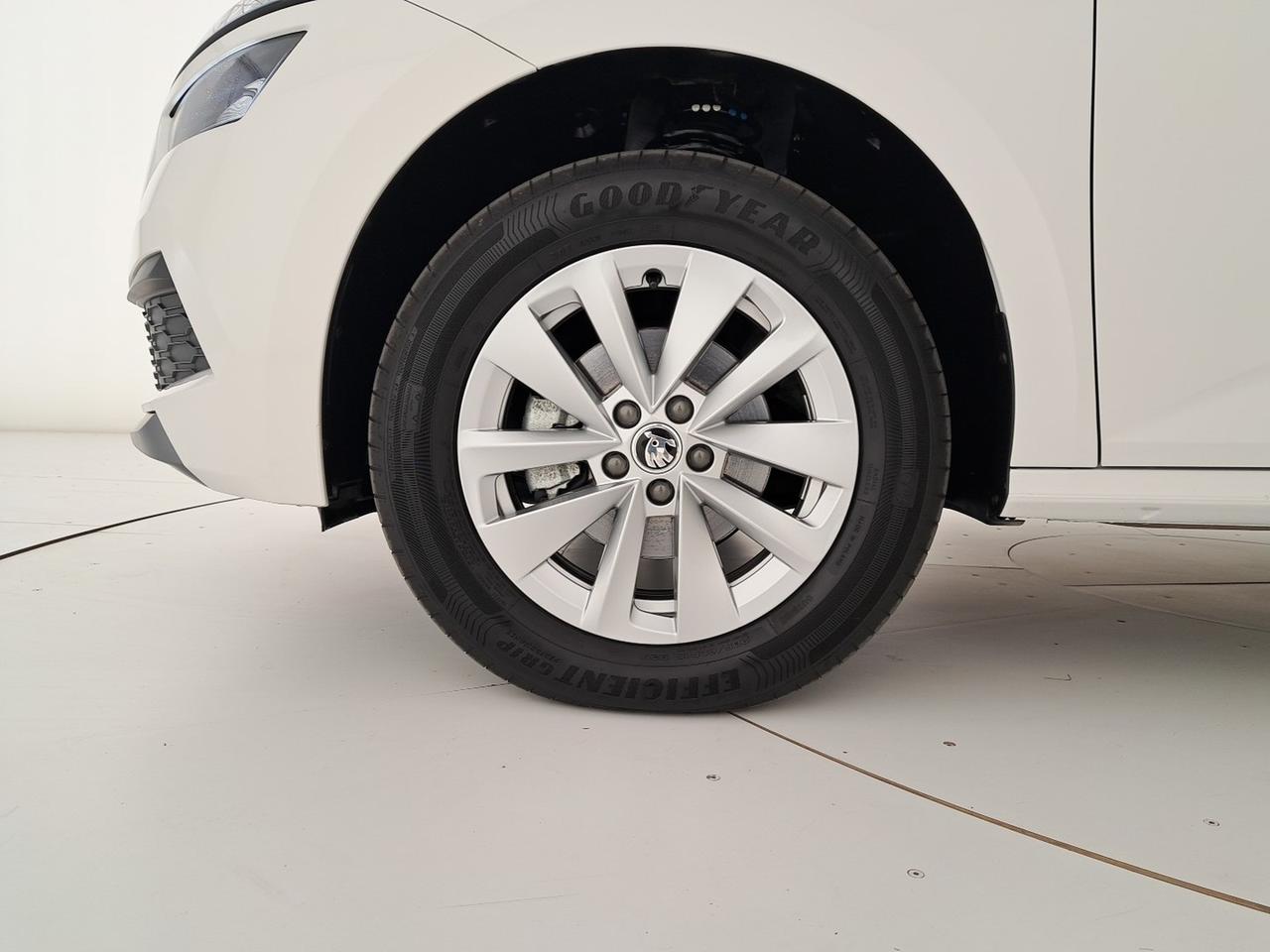 Skoda Kamiq 1.0 tsi ambition 95cv