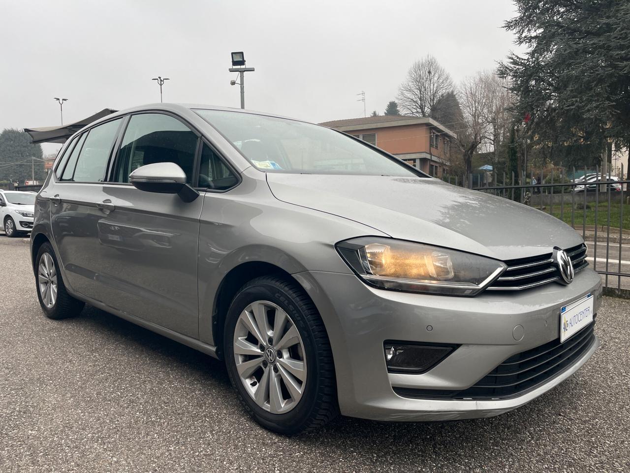 Volkswagen Golf Sportsvan 1.6 TDI 110CV Comfortline BlueMot.Tech.