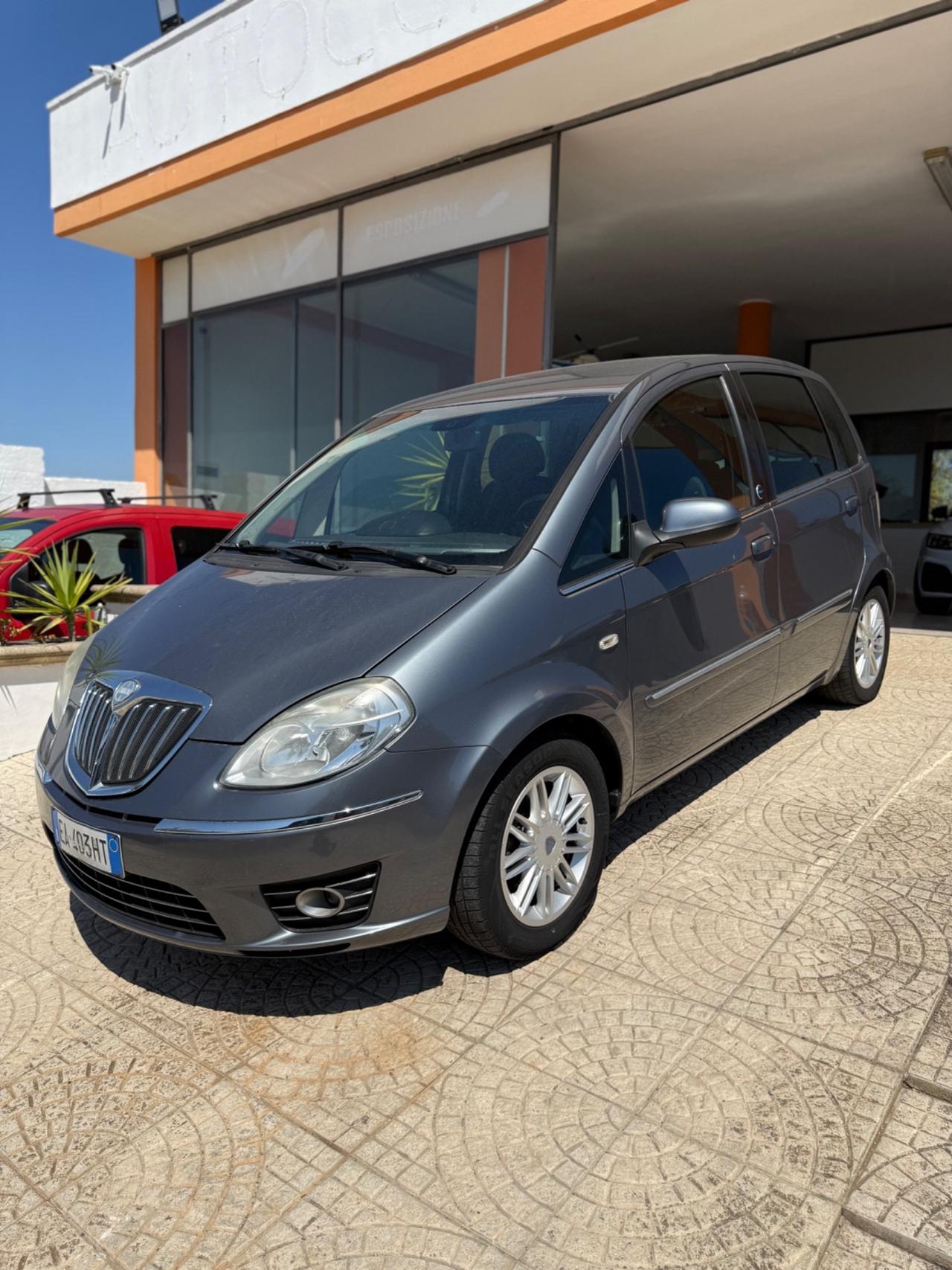 Lancia MUSA 1.4 Oro Ecochic GPL