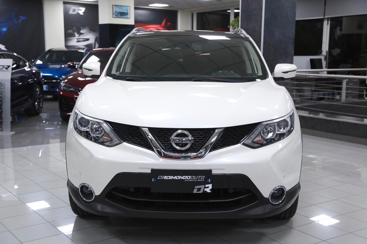 Nissan Qashqai 1.5 dCi N-Connecta