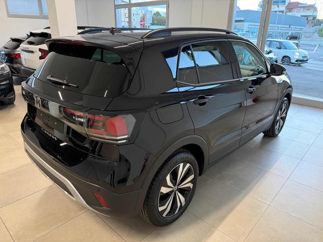 VOLKSWAGEN T-Cross 1.0 TSI 85kW Edition Plus