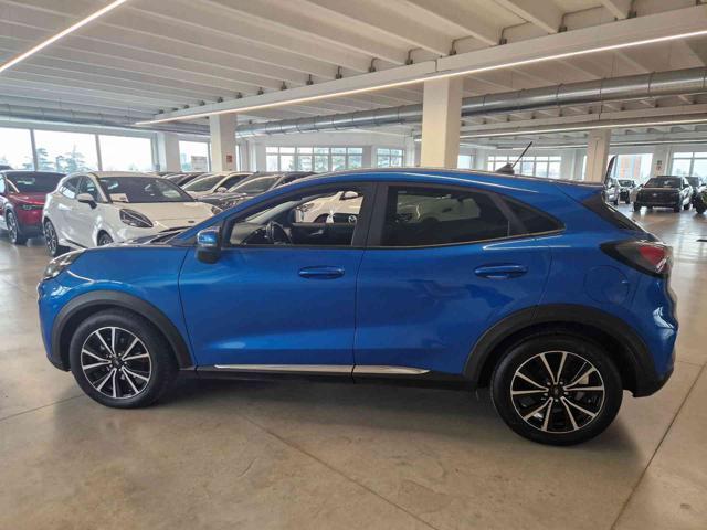 FORD Puma 1.0 EcoBoost Hybrid 125 CV Titanium