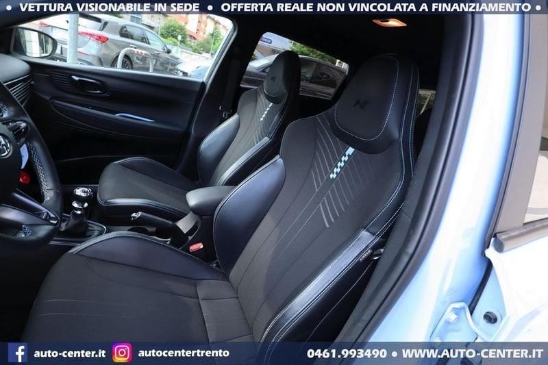 Hyundai i20 N Performance 1.6 T-GDI MT Techno Pack