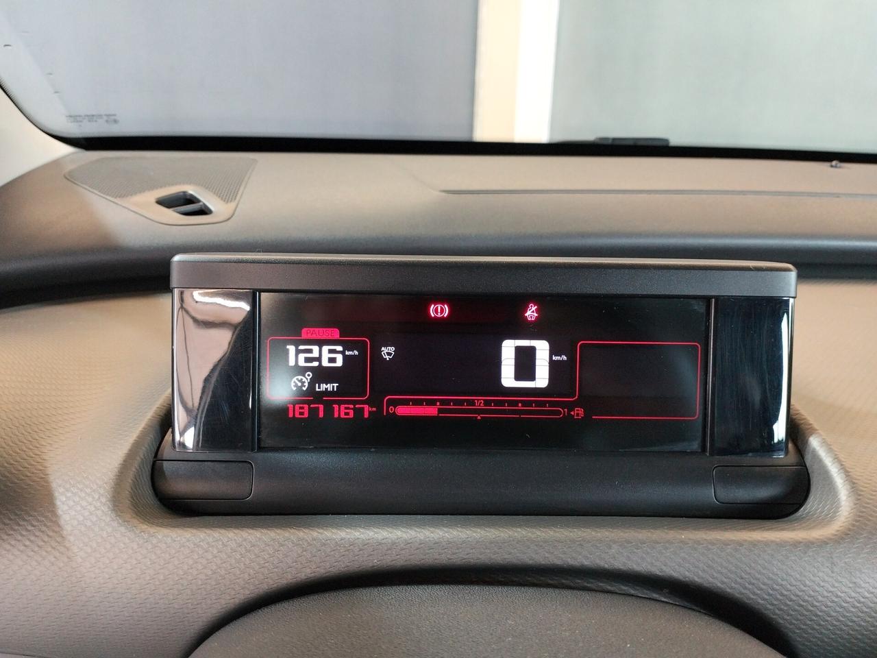 Citroen C4 Cactus 1.6 bluehdi Shine 100cv
