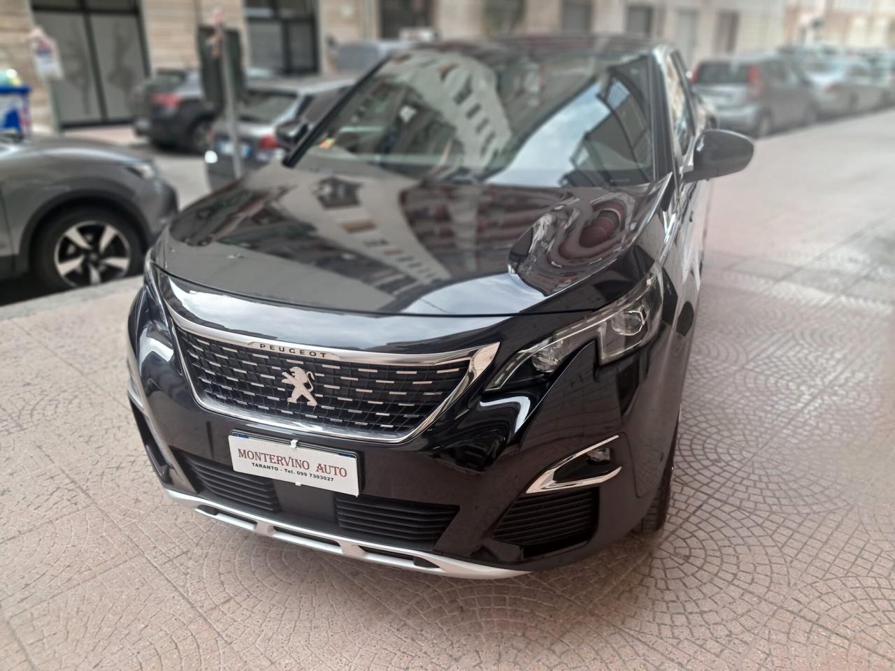 PEUGEOT 3008 1.5Diesel130CV-GtLine-FullOptionalEuro13990