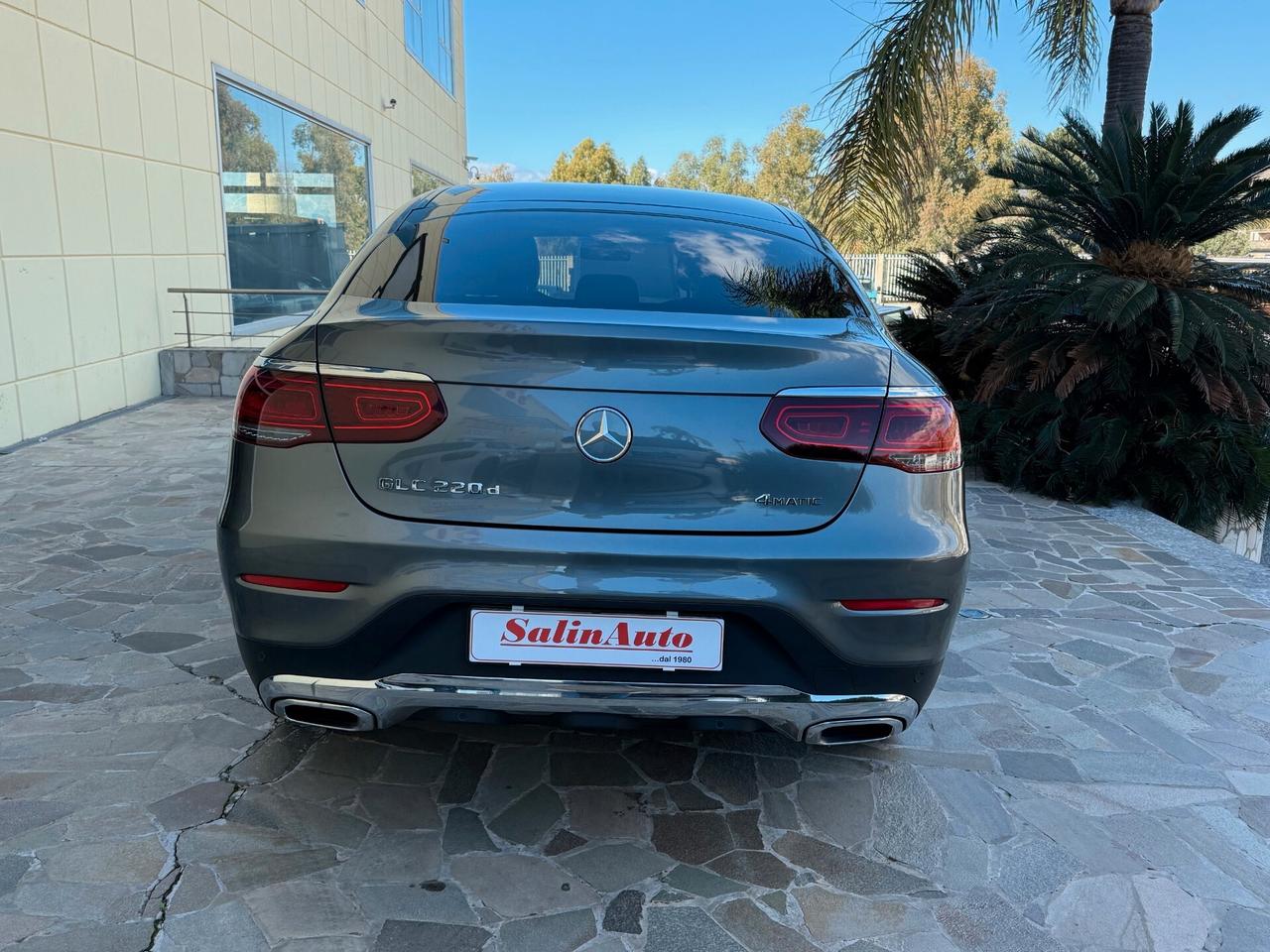 Mercedes-benz GLC 220 d 4Matic Sport