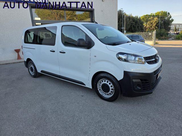OPEL Vivaro Life 1.5 Diesel 120CV 9 POSTI PULMINO