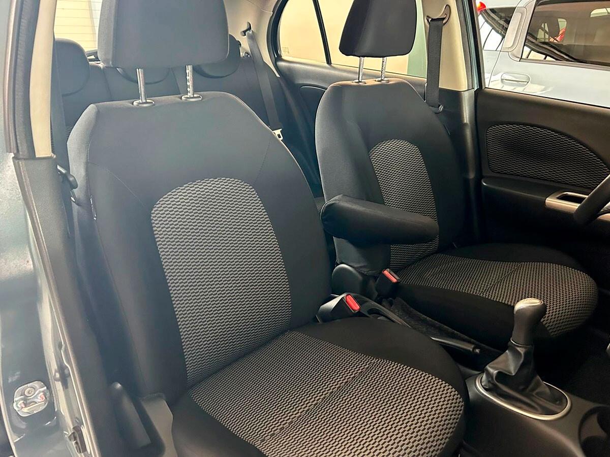 Nissan Micra 1.2 12V 5 porte Acenta