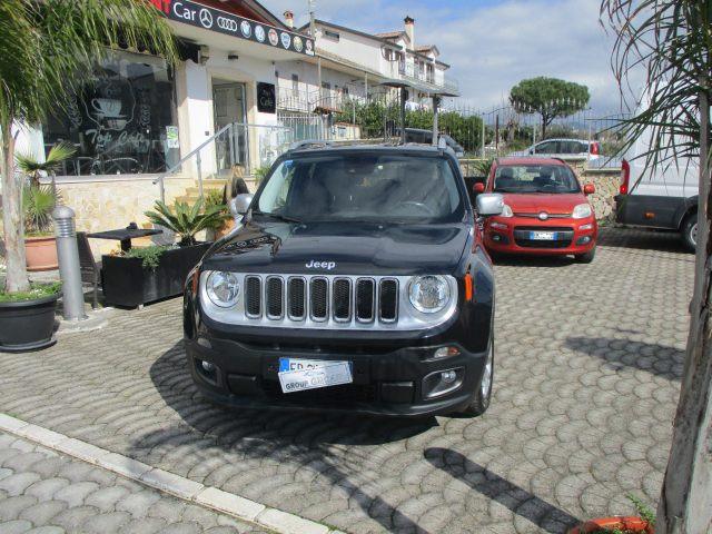 JEEP Renegade 2.0 Mjt 140CV 4WD Active Drive Limited