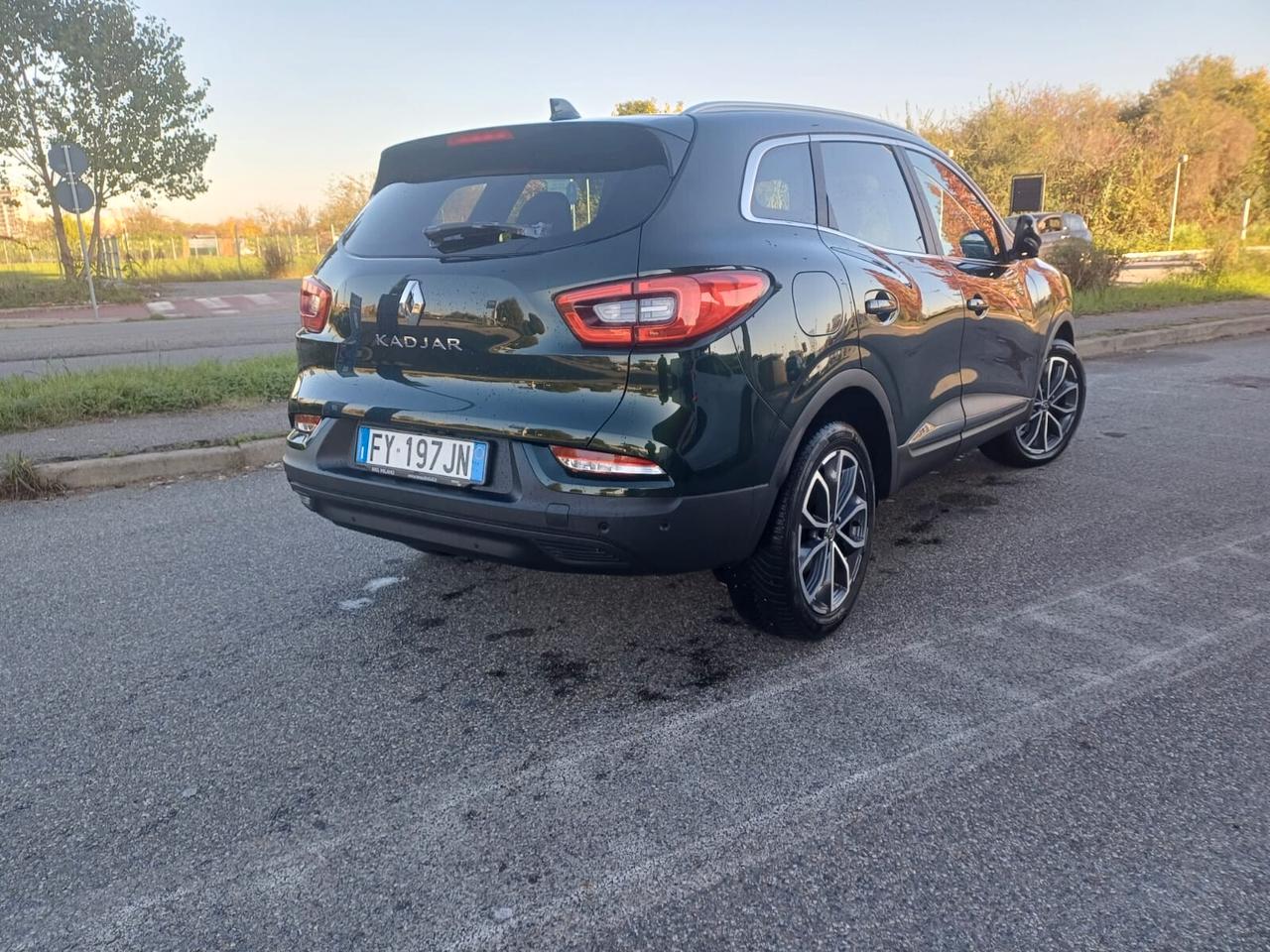 Renault Kadjar 1400 TCE AUTOMATICA SPORT ED.