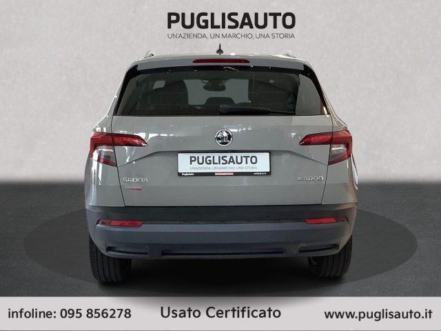 SKODA Karoq 1.6 TDI SCR DSG Style