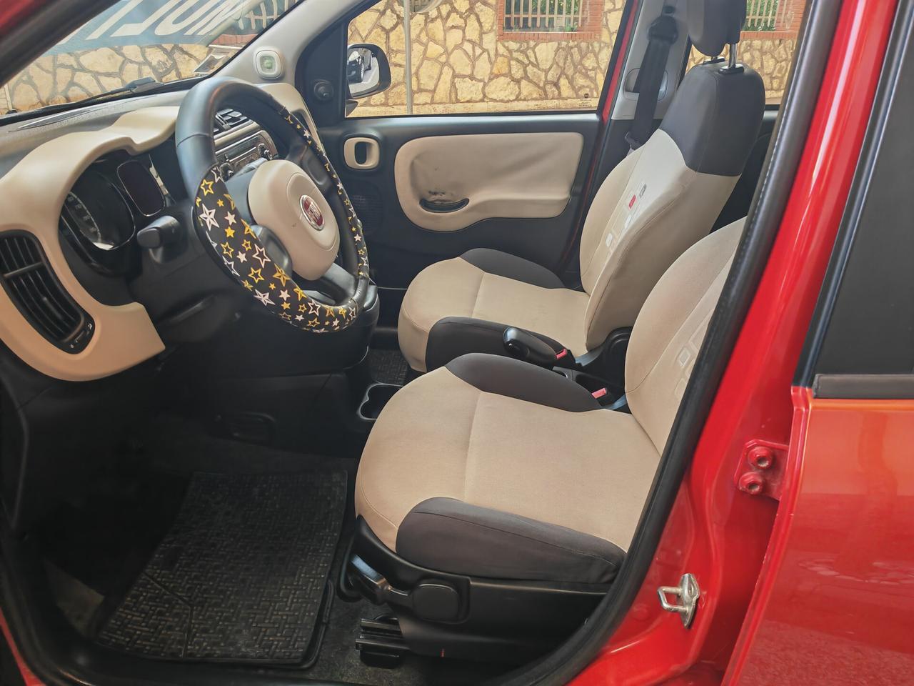 FIAT PANDA 1.3 MJT CV75 KW55 LOUNGE
