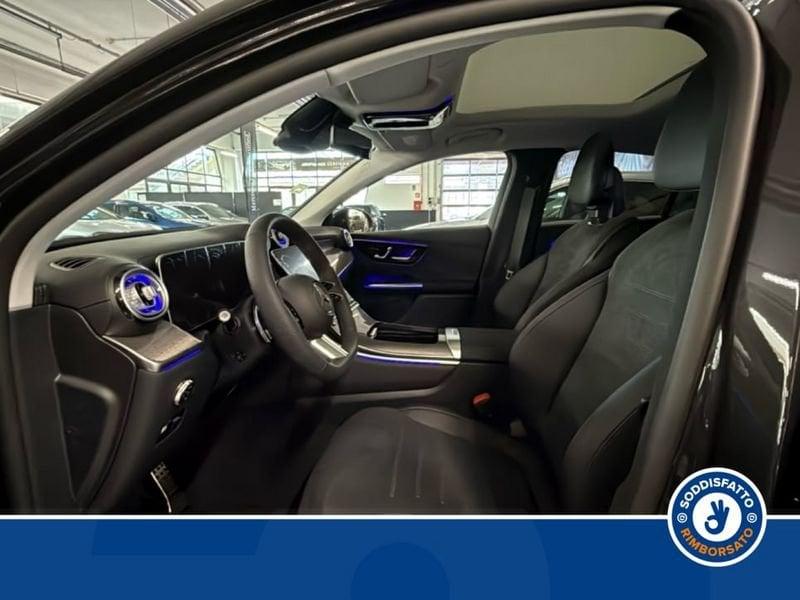 Mercedes-Benz GLC Coupé GLC 300de 4Matic EQ-Power Coupé AMG Line Premium Tech