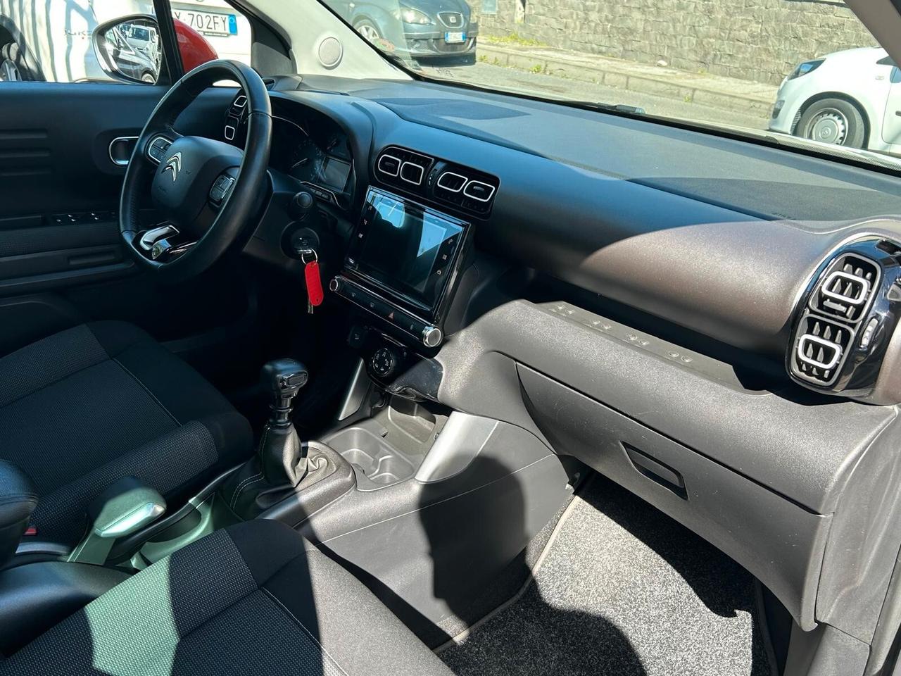 Citroen C3 Aircross BlueHDi 100 S&S Shine