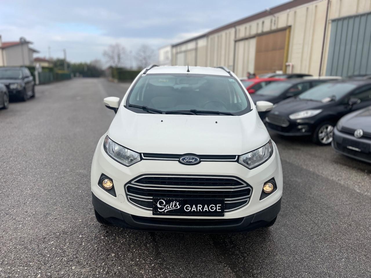 Ford EcoSport 1.0 EcoBoost 125 CV Business