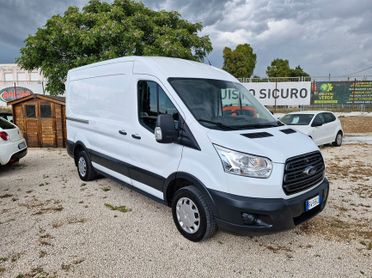 Ford Transit 290 L2H2 2.0TDCi EcoBlue 130CV PM-TM Furgone Trend
