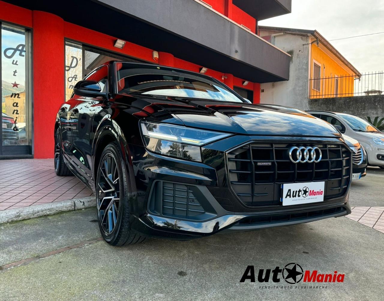 Audi Q8 50 TDI 286 CV quattro tiptronic