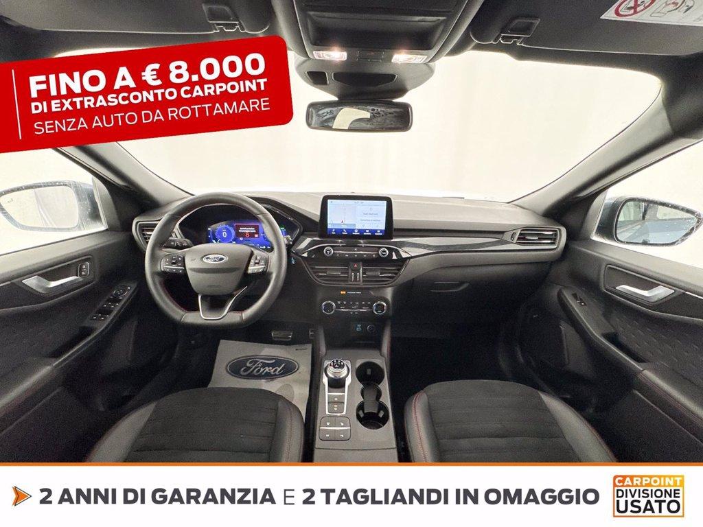 FORD Kuga 2.5 phev st-line x 2wd 225cv cvt del 2020